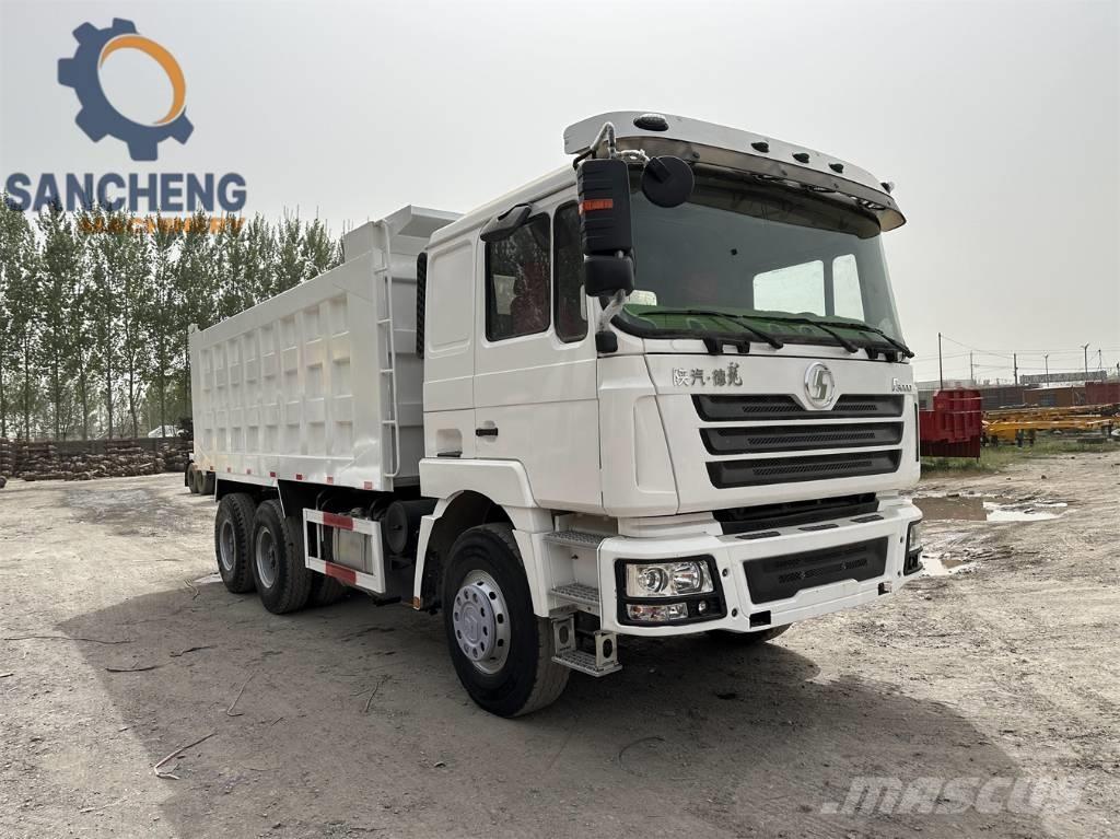 Shacman F3000 傾卸式卡車