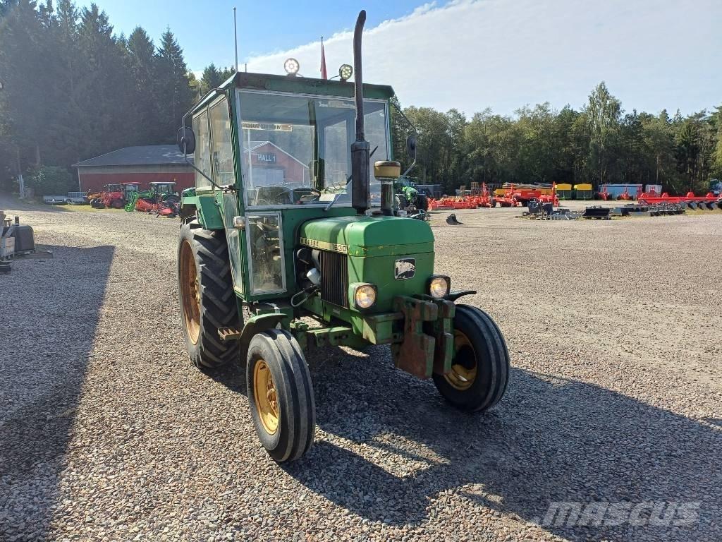 John Deere 1630 曳引機