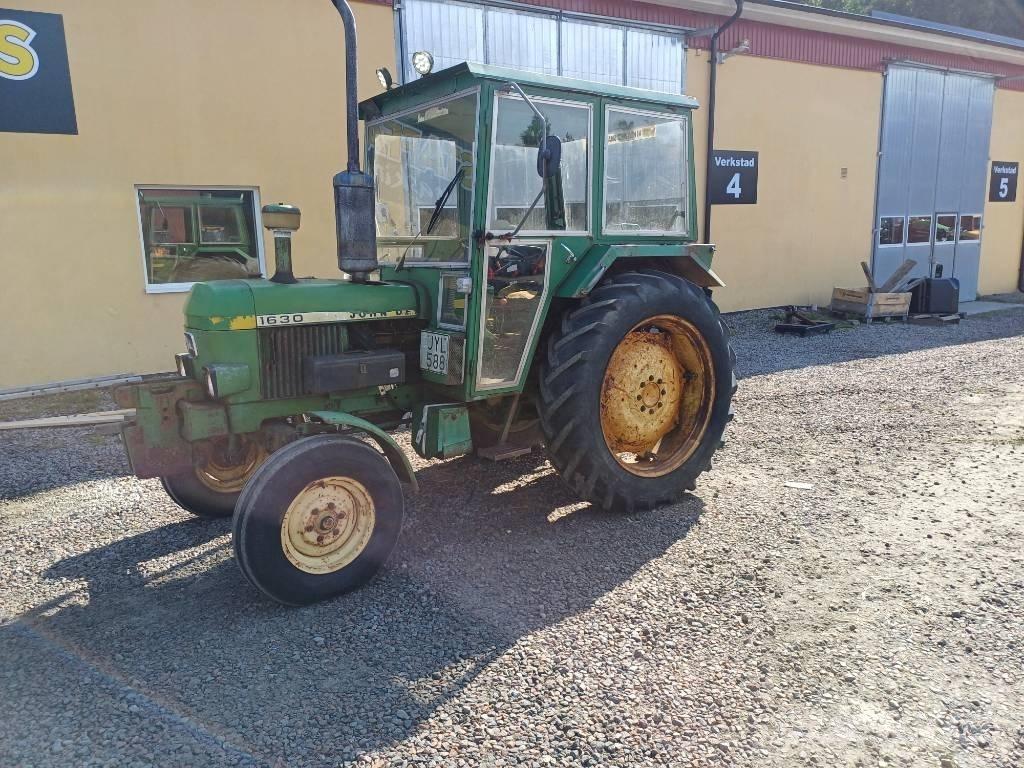 John Deere 1630 曳引機