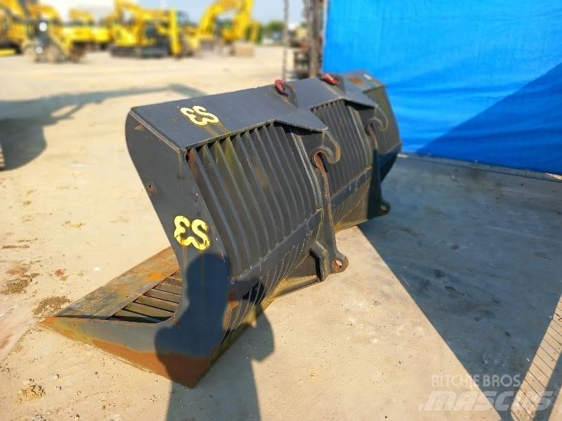 Eurosteel Puinriek 篩分機