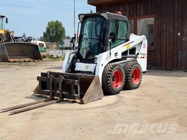 Bobcat S 450 滑移轉向裝載機