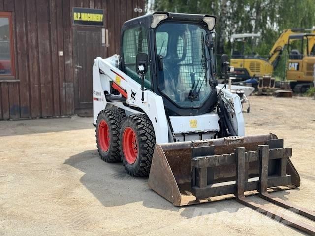 Bobcat S 450 滑移轉向裝載機