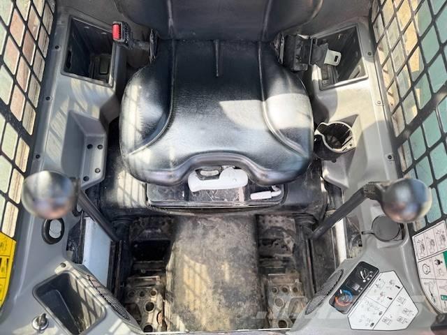 Bobcat S 450 滑移轉向裝載機