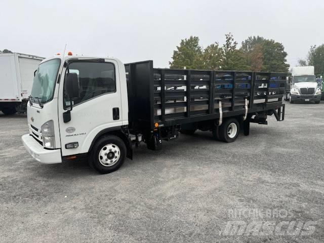Chevrolet LCF4500HD 平板式/側卸式卡車