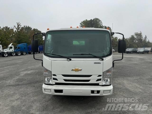 Chevrolet LCF4500HD 平板式/側卸式卡車