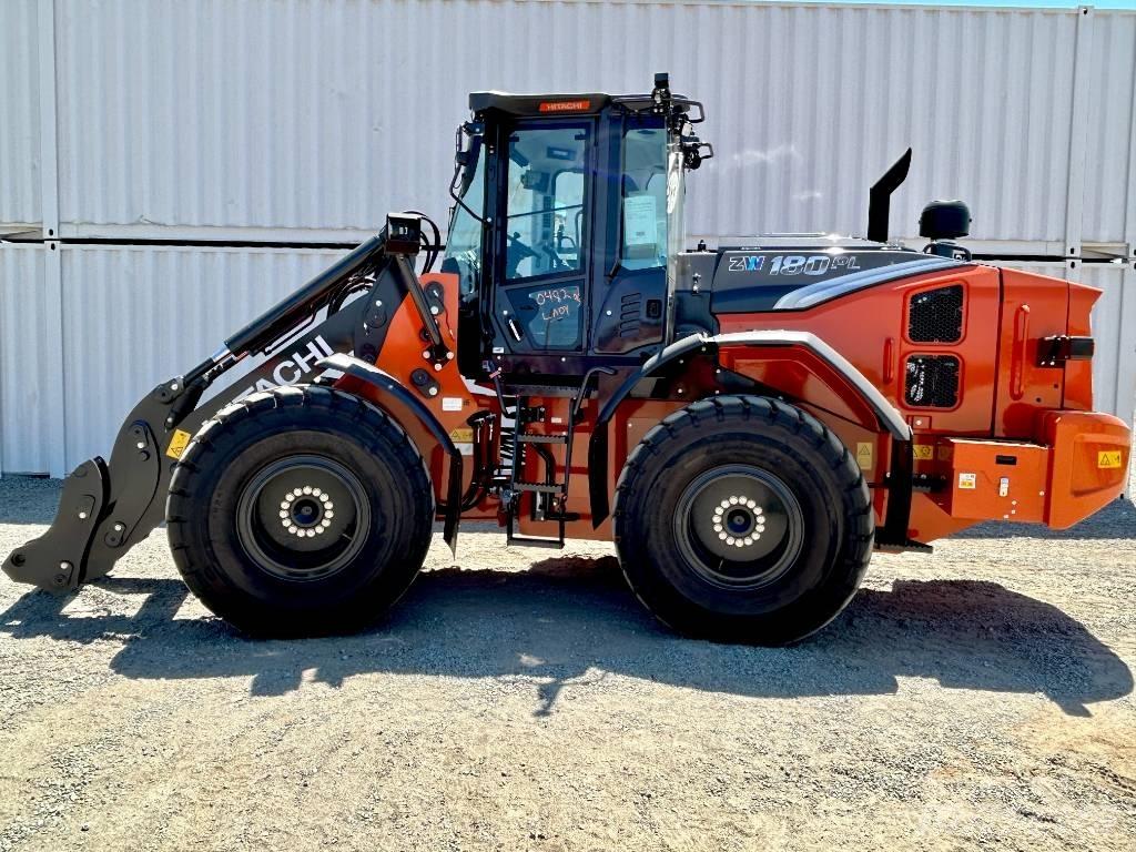 Hitachi ZW180-7PL 輪胎式裝載機