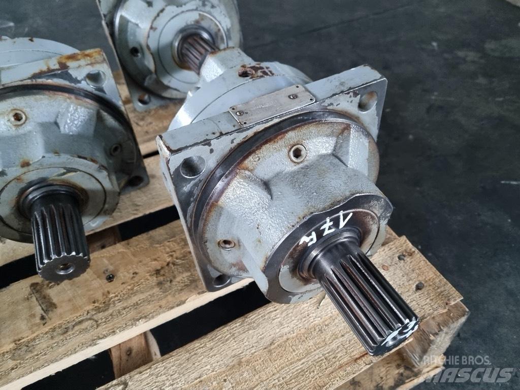 Verachtert GEARS 切割機