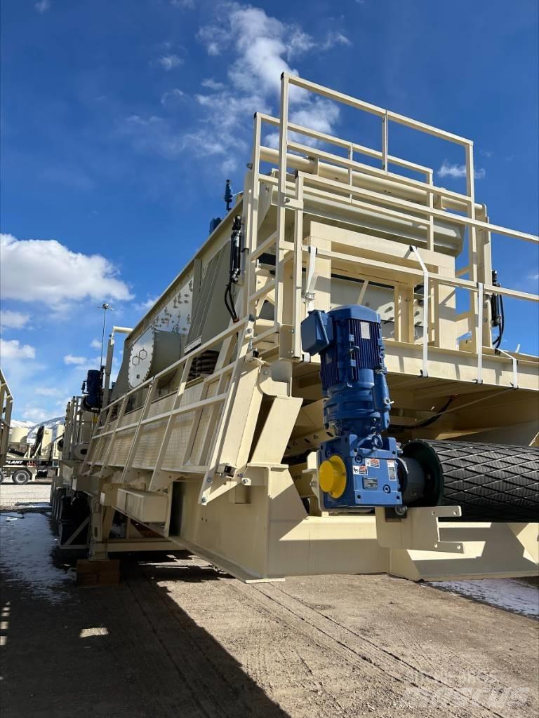 Metso HP 300 破碎機