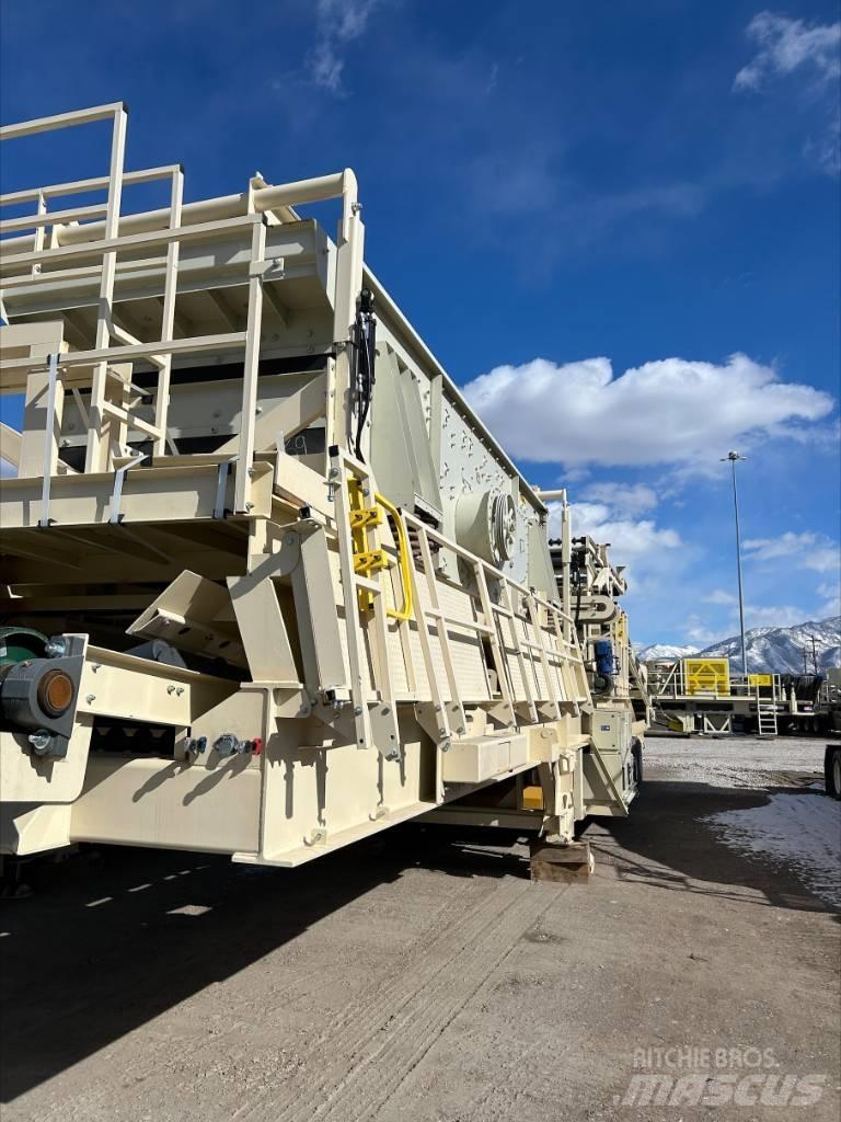Metso HP 300 破碎機