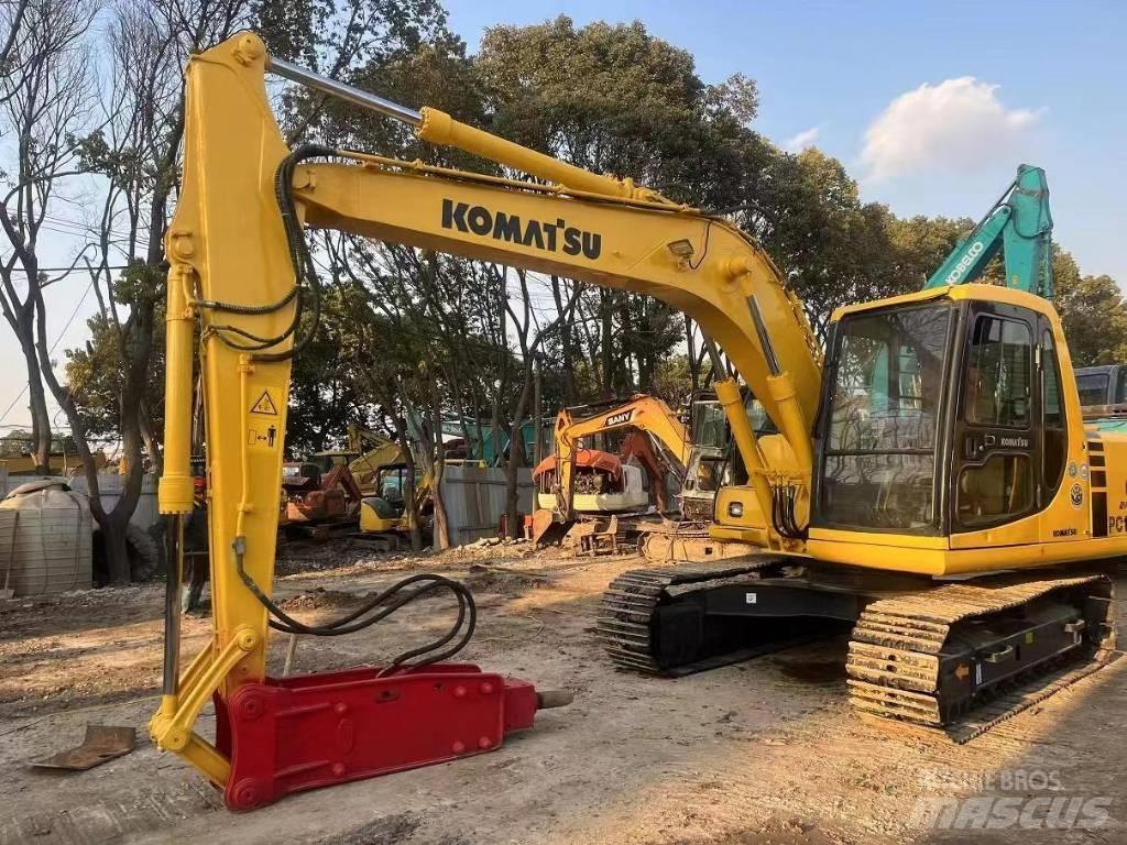 Komatsu PC120-6 履帶式 挖土機/掘鑿機/挖掘機