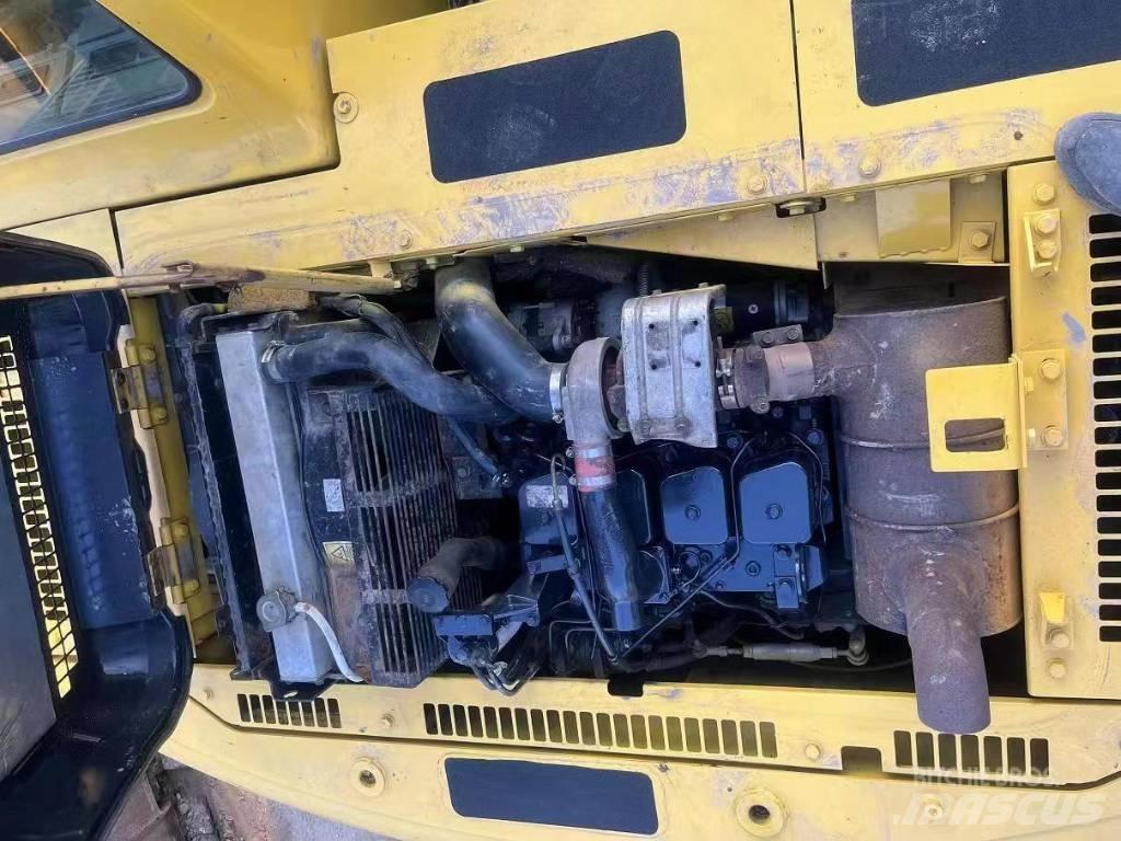 Komatsu PC120-6 履帶式 挖土機/掘鑿機/挖掘機