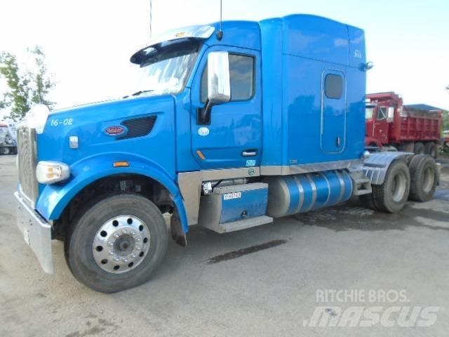 Peterbilt 567 曳引機組件