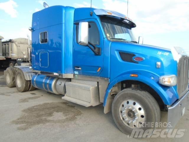 Peterbilt 567 曳引機組件