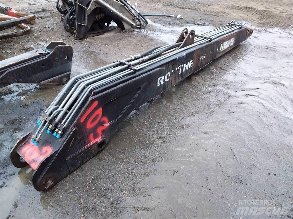 Rottne RK 80 運送起重機
