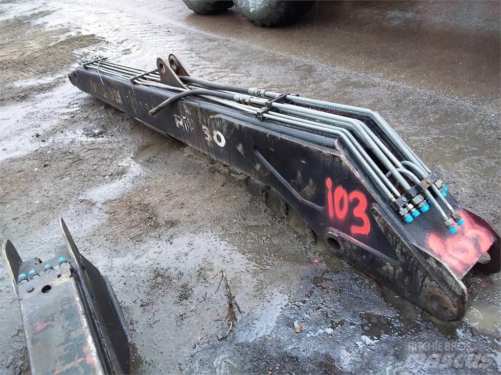 Rottne RK 80 運送起重機