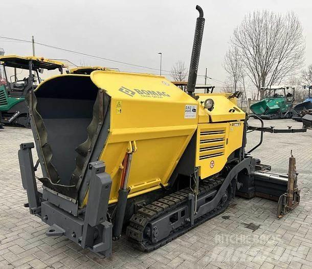 Bomag BF 223C 瀝青攤舖機/鋪路機