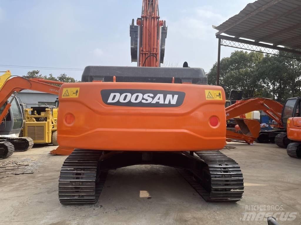 Doosan DX 300 LC 履帶式 挖土機/掘鑿機/挖掘機