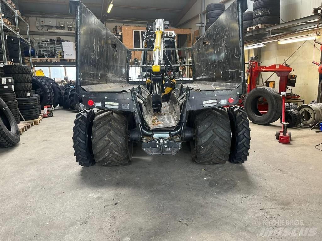Malwa 560.4 F 集運機