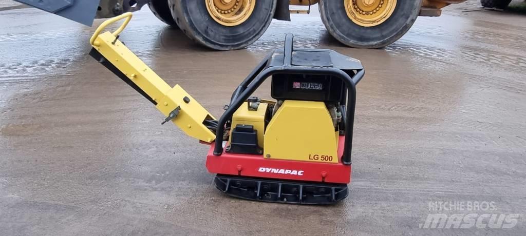 Dynapac LG 500 夯實機(夯土機)