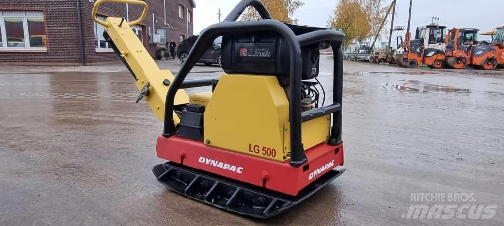 Dynapac LG 500 夯實機(夯土機)
