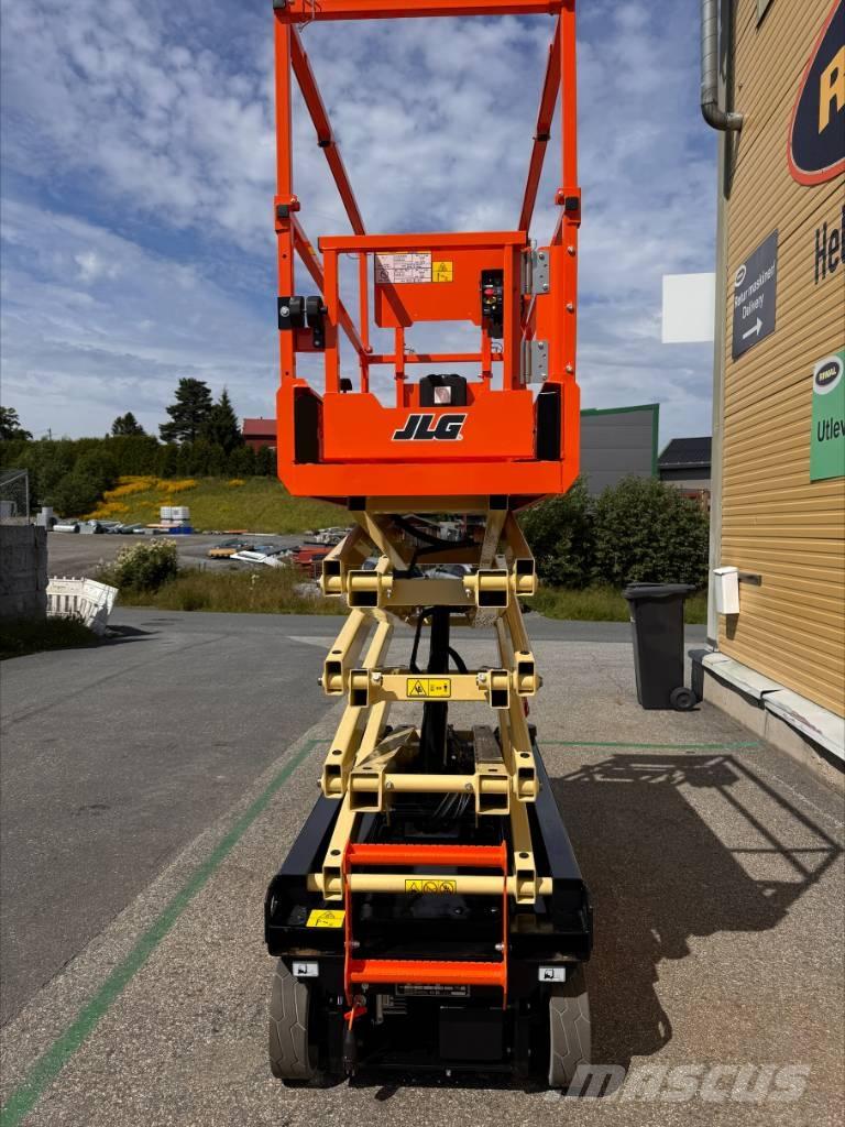 JLG ES 1932 (NEW 2024) 剪式升降機