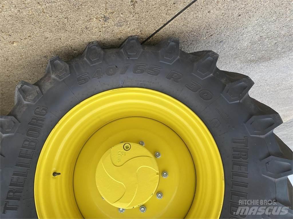 John Deere 6R 155 曳引機