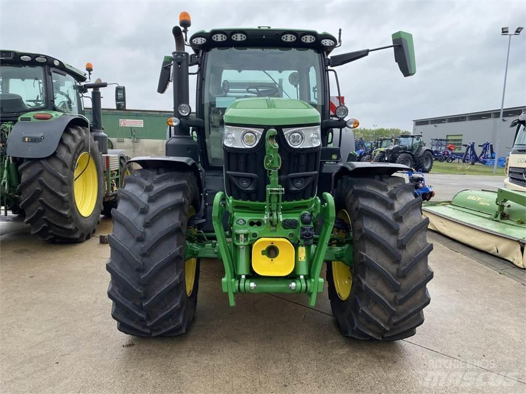 John Deere 6R 155 曳引機