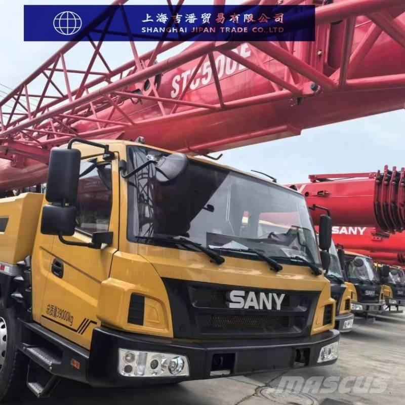 Sany STC500E 全路面起重機/吊車
