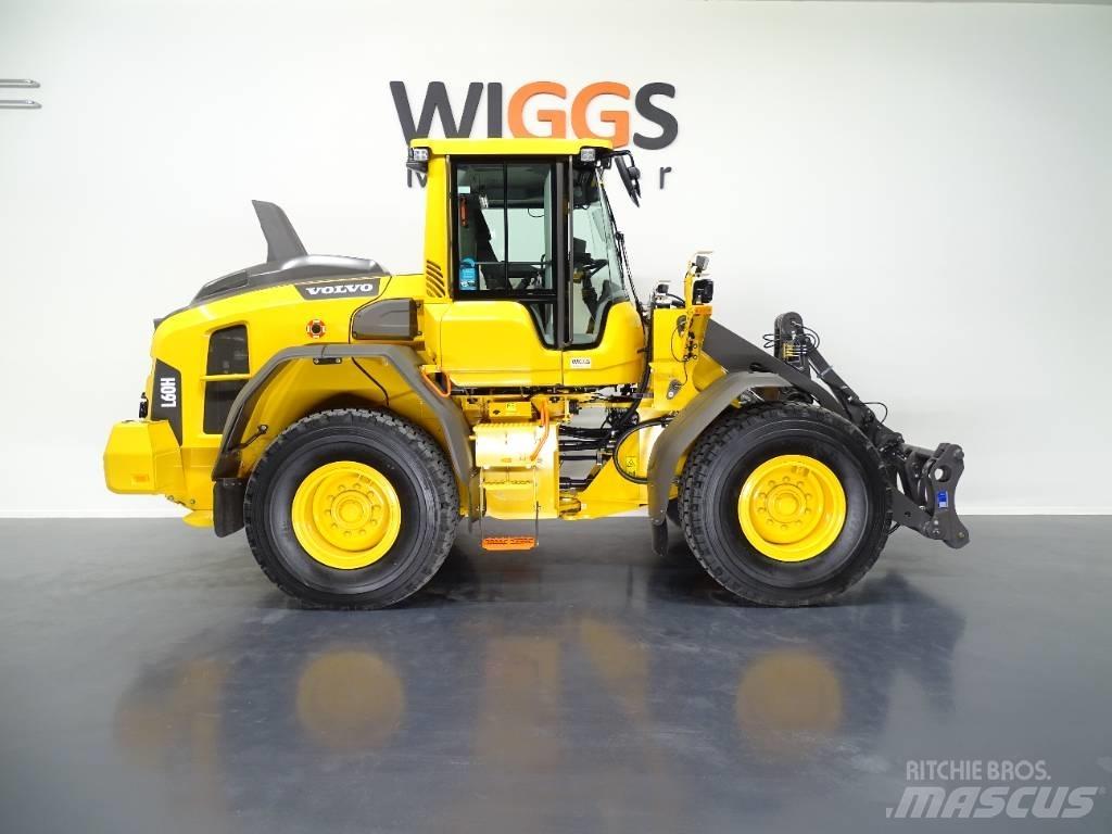 Volvo L 60 H2 輪胎式裝載機