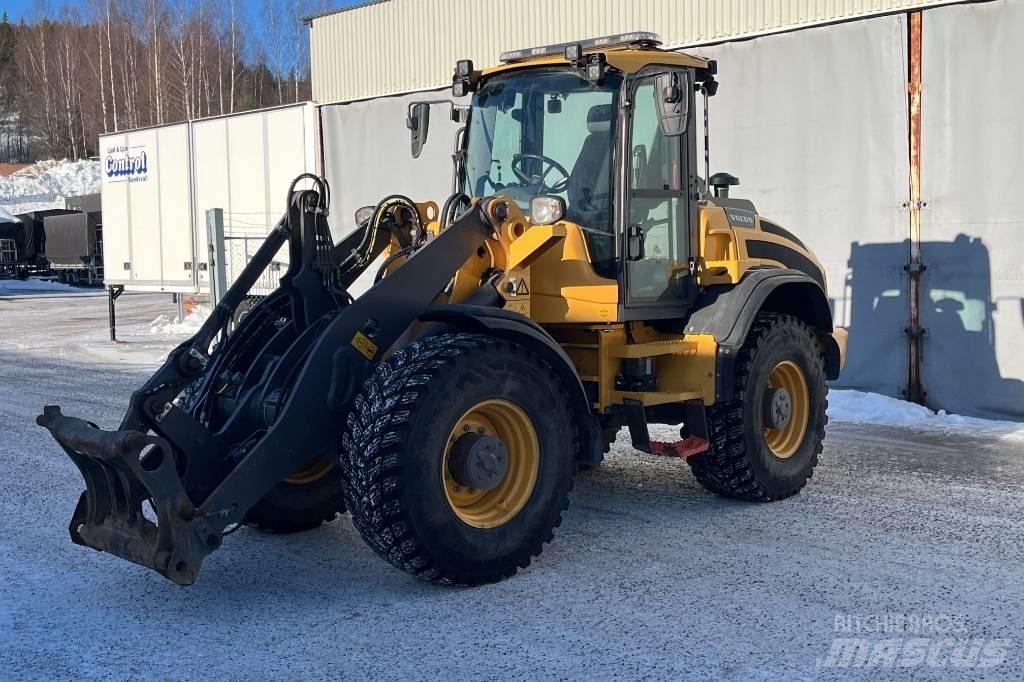 Volvo L 50 H 輪胎式裝載機