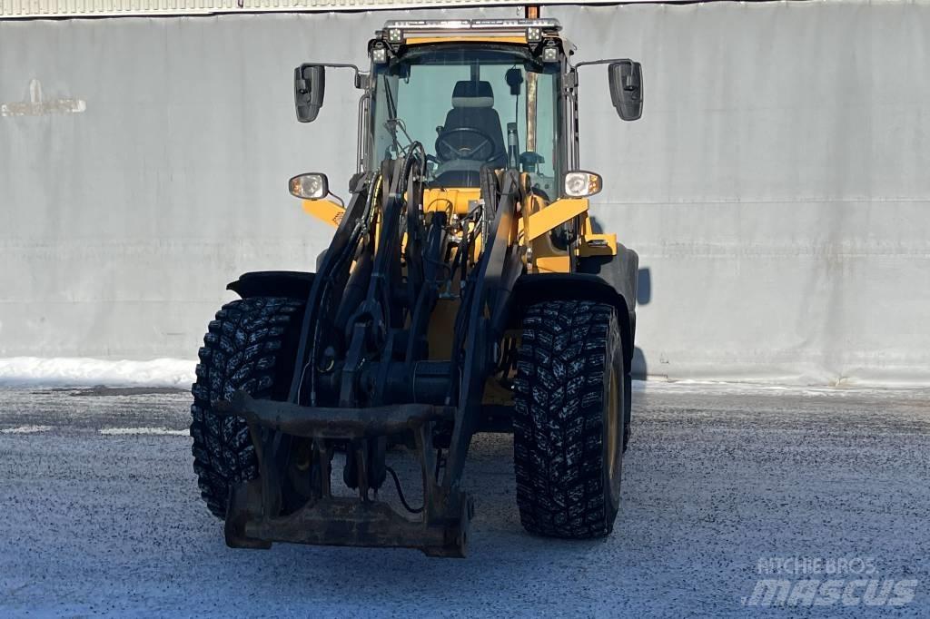 Volvo L 50 H 輪胎式裝載機