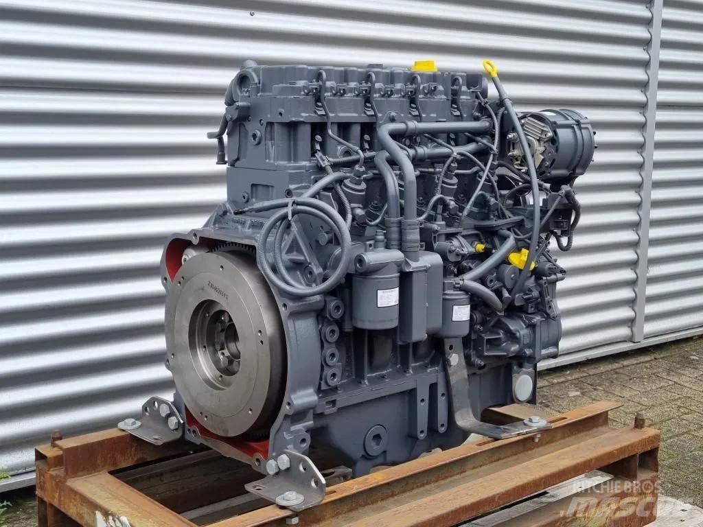 Deutz TD2011L04 W 引擎/發動機