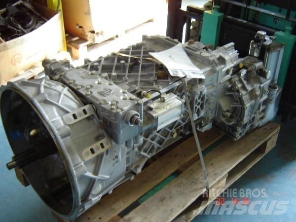 ZF 16S 221 IT 齒輪箱