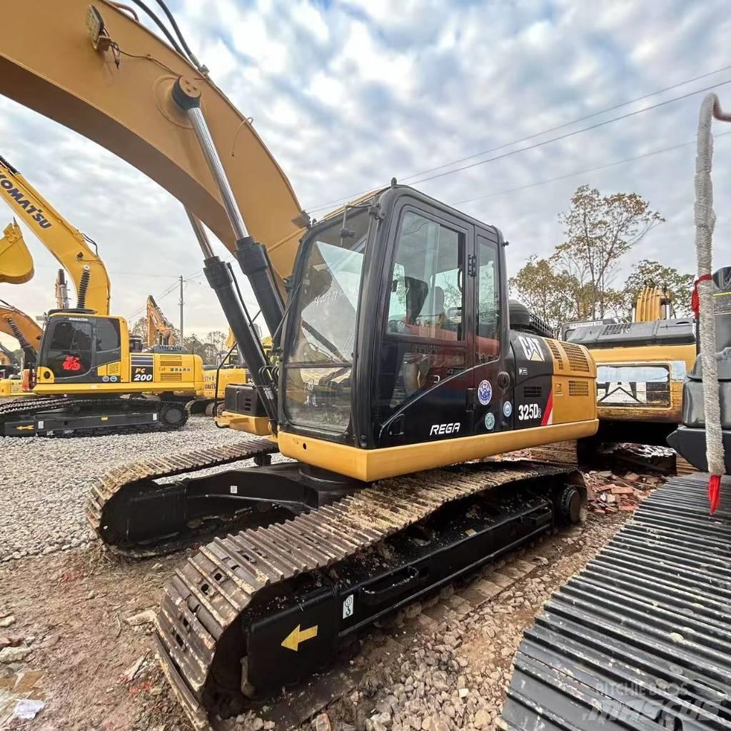 CAT 325 D 履帶式 挖土機/掘鑿機/挖掘機