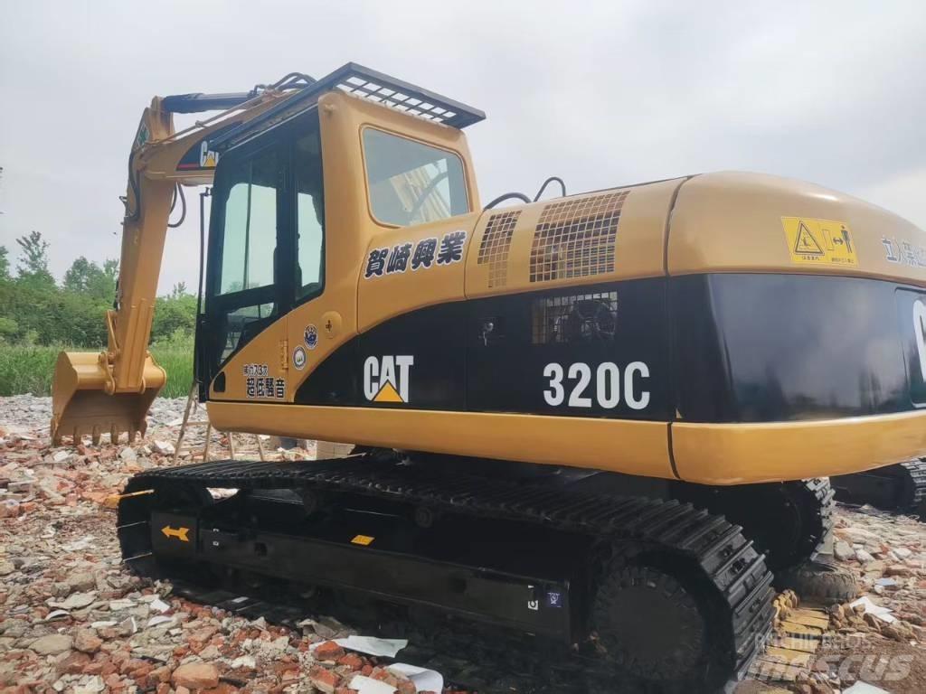 CAT 320 C 履帶式 挖土機/掘鑿機/挖掘機