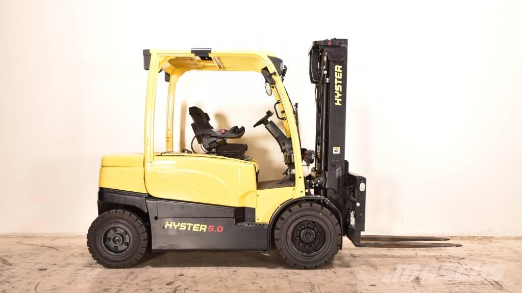 Hyster J5.0XN 電動堆高機