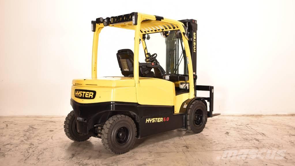 Hyster J5.0XN 電動堆高機