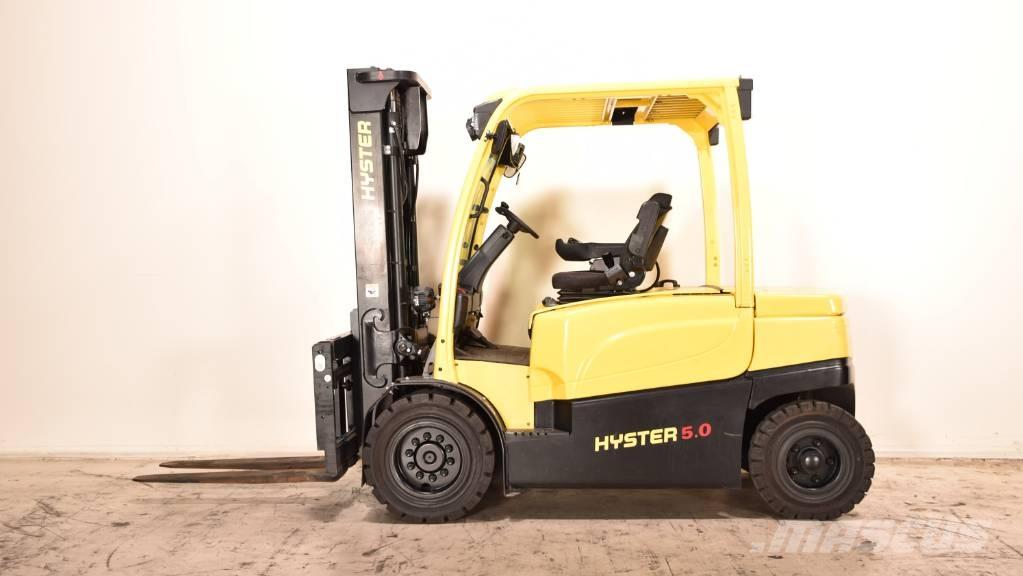 Hyster J5.0XN 電動堆高機