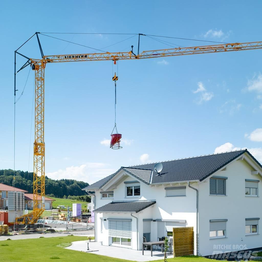 Liebherr 34 K 獨立吊掛起重機 吊車