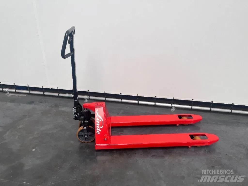 Linde M25 NIEUW 手拉式油壓拖板車
