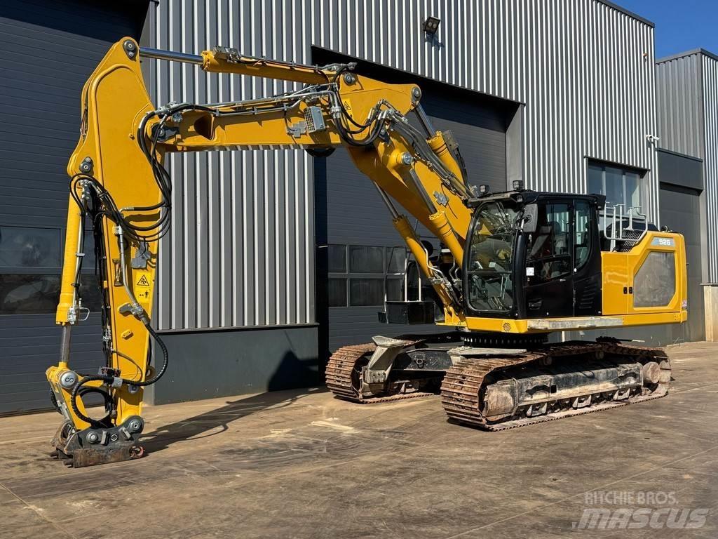 Liebherr R926 NLC 履帶式 挖土機/掘鑿機/挖掘機