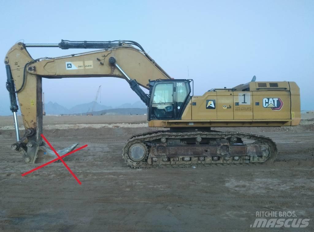 CAT 395 (Saudi Arabia) 履帶式 挖土機/掘鑿機/挖掘機