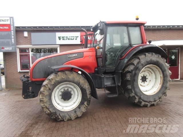 Valtra T191 LS 曳引機