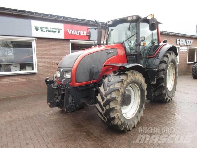Valtra T191 LS 曳引機