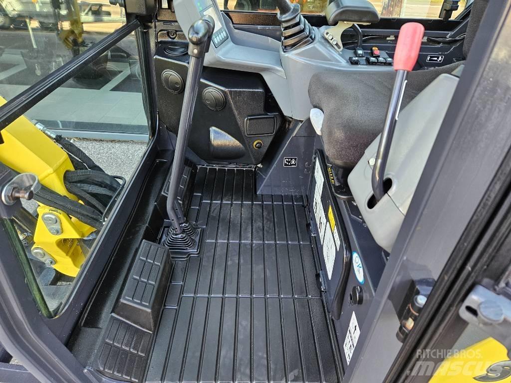 Yanmar SV 18 小型挖土機/掘鑿機<7t(小型挖掘機)