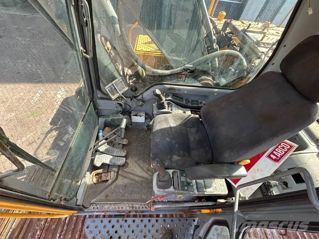 Volvo EC360 履帶式 挖土機/掘鑿機/挖掘機