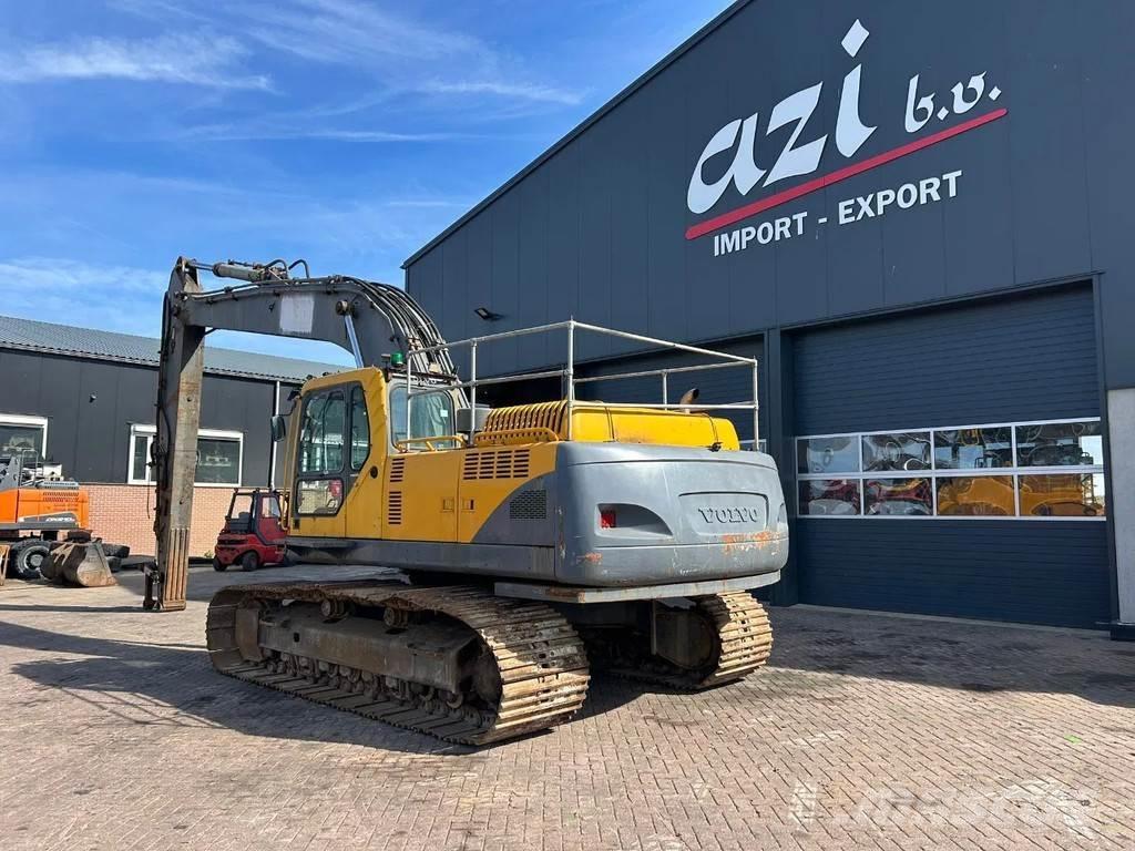 Volvo EC360 履帶式 挖土機/掘鑿機/挖掘機
