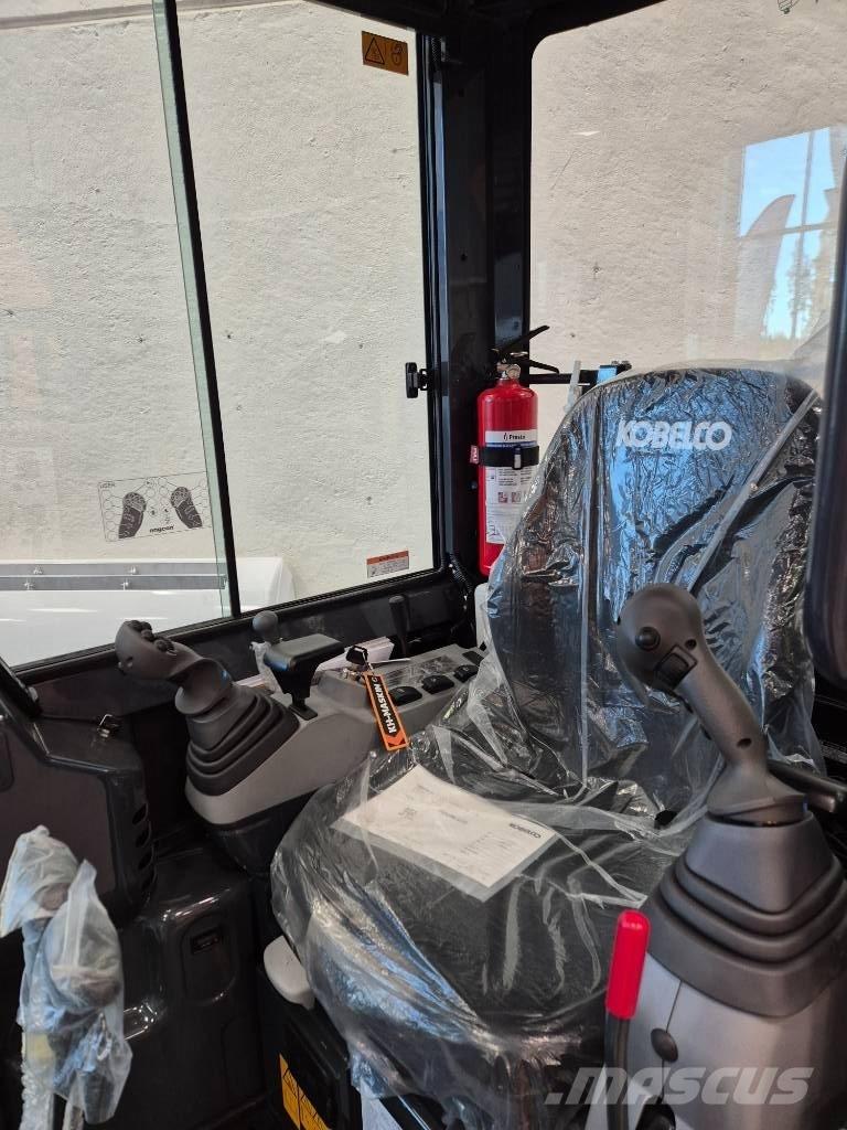 Kobelco SK 17 SR-3E 小型挖土機/掘鑿機<7t(小型挖掘機)