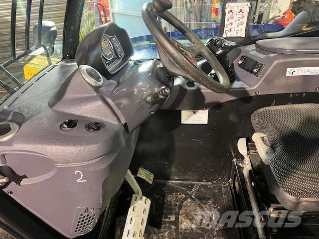Manitou MT 420 H 伸縮臂操作車