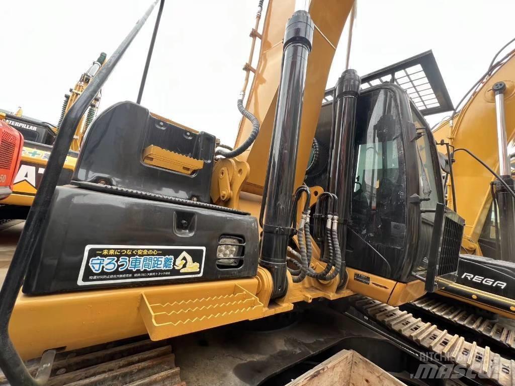 CAT 325 C 履帶式 挖土機/掘鑿機/挖掘機